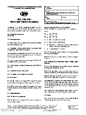 IPC TM-650 2.2.19.1 1994