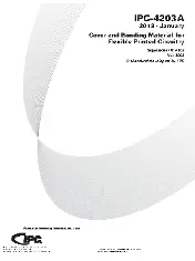 IPC 4203A 2013