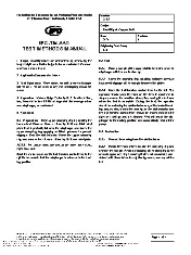 IPC TM-650 2.4.2A 1976