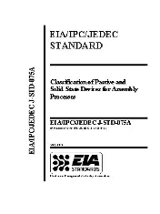 IPC J-STD-075A 2018