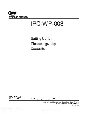 IPC WP-008 2005