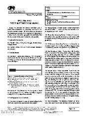 IPC TM-650 2.3.2G 2007