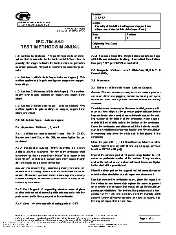 IPC TM-650 2.3.24.2A 1997