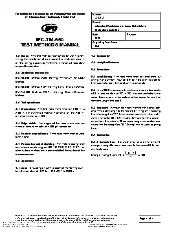 IPC TM-650 2.3.4.3 1986