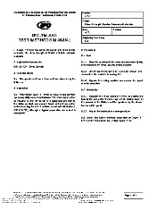 IPC TM-650 2.4.11 1973