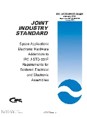 IPC J-STD-001FS 2017