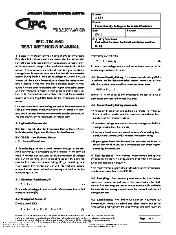 IPC TM-650 2.5.34 2012