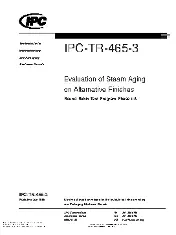IPC TR-465-3 1996