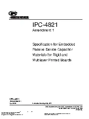 IPC 4821 AMD 1 2010