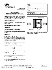 IPC TM-650 2.4.50 1995