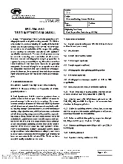IPC TM-650 2.1.1E 2004