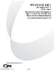 IPC 6013D AMD 1 2018