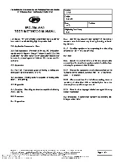 IPC TM-650 2.4.6 1973