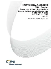 IPC WHMA A-620E-S-2023
