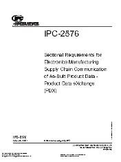 IPC 2576 2001