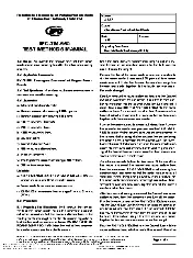 IPC TM-650 2.3.27 1995