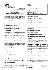 IPC TM-650 2.3.35.2A 2004