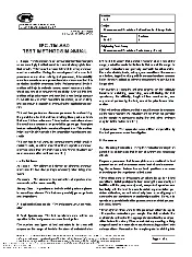 IPC TM-650 1.8A 2003