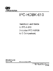 IPC HDBK-610 2002