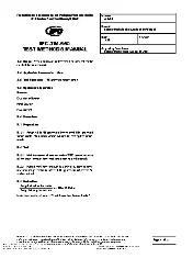 IPC TM-650 2.2.20 1995