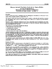 IPC TM-650 1.9 GUIDE 2003