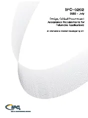 IPC 5262-2022
