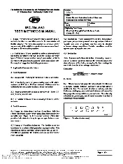 IPC TM-650 2.3.17.1B 1998