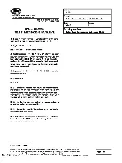 IPC TM-650 2.4.29C 2007