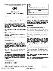 IPC TM-650 2.4.41 1986