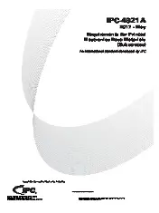 IPC 4921A 2017