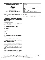 IPC TM-650 2.4.34.4 1995