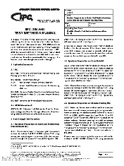 IPC TM-650 2.6.21B 2011