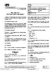 IPC TM-650 2.5.5.2A 1987