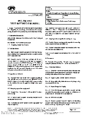 IPC TM-650 2.4.18.1A 2004