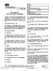 IPC TM-650 2.4.43 1995