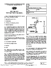 IPC TM-650 2.3.8.1 1988