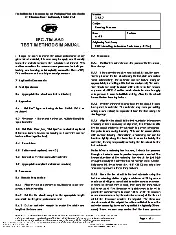 IPC TM-650 2.4.9.2 1998