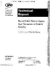 IPC TR-465-1 1993