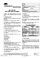 IPC TM-650 2.3.42 2007