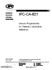 IPC CA-821 1995