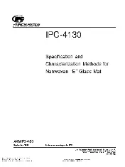 IPC 4130 1998