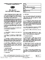 IPC TM-650 2.4.14.1 1979