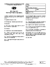 IPC TM-650 2.4.8.4 1990