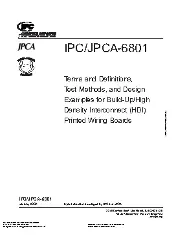 IPC IPC-JPCA-6801 2000