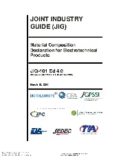 IPC JIG-101 2011