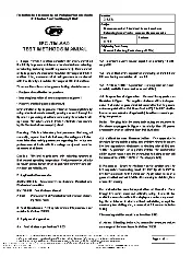 IPC TM-650 2.5.33.1 1998