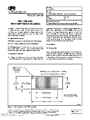IPC TM-650 2.4.28.1F 2007