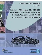 IPC J-STD-001HA-2021 (IPC A-610HA)