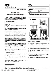 IPC TM-650 2.6.14D 2007