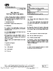 IPC TM-650 2.3.35.1A 2004